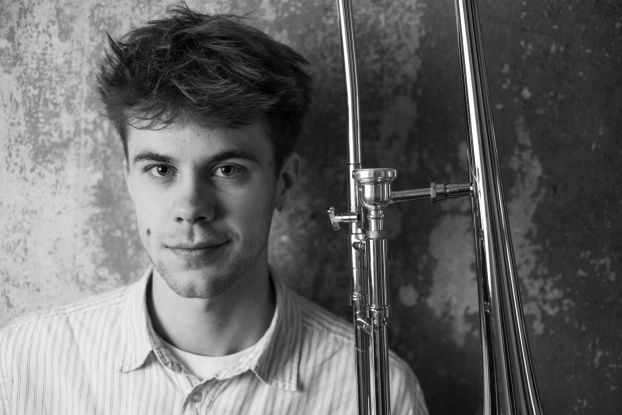 Tom Wendler (BA Abschluss), © Anton Deyß