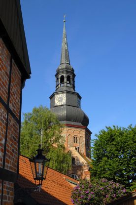 Turmführung Kirche St. Cosmae, © Martin Elsen