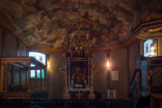 Andacht mit Gesängen aus Taizé am Samstagnachmittag, © LüneburgerHeide