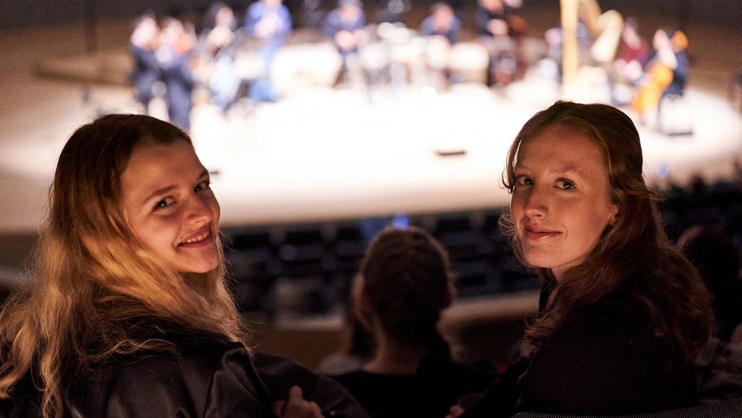 Schulkonzert »Pleistozän«