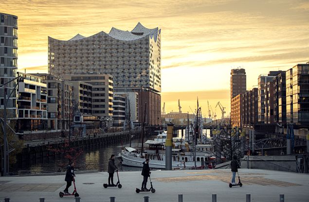 FOTOKURS // Hamburg – Hafencity und Speicherstadt // Eine Einführung in die Architekturfotografie für Einsteiger & Fortgeschrittene., © LOFTACADEMY//