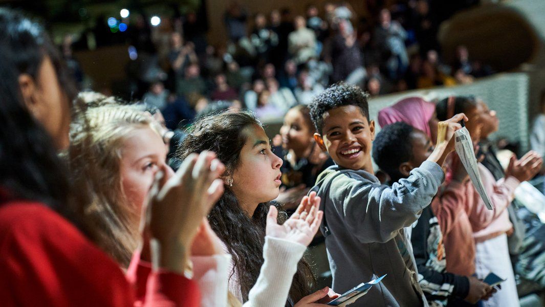 Schulkonzert »Rune Thorsteinsson Patchwork«