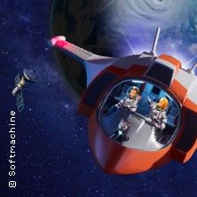 Der kleine Major Tom, © links im Bild