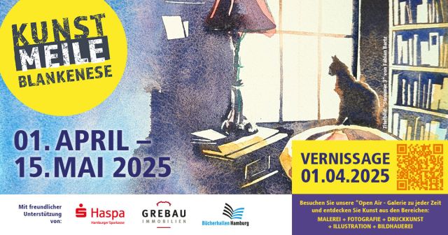 Anzeige_1200x630, © Fabian Bartz, Kunstverein Blankenese e.V.