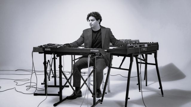 Zubin Kanga, © Raphael Neal
