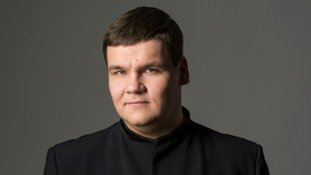 Symphoniker Hamburg / Marc Bouchkov / Andris Poga