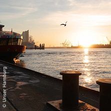 Sonntagmorgen Spezial zum Fischmarkt!