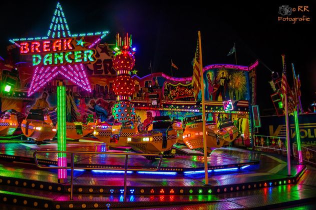 Herbst-Jahrmarkt