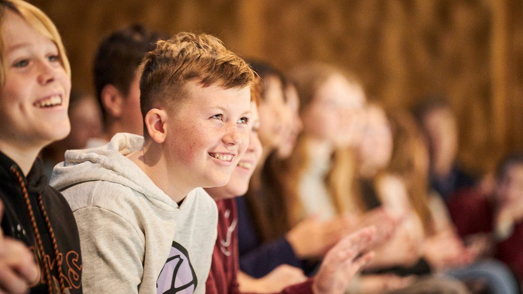 Schulkonzert »Abel Selaocoe & Ensemble Resonanz«