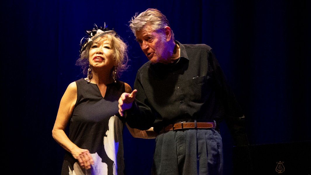 Aki Takase & Alexander von Schlippenbach / Mathias Eick Quartet