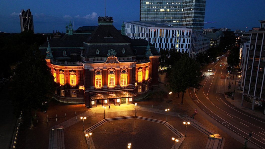 Albert Schweitzer Jugendorchester / Martin Löhr / Sebastian Beckedorf