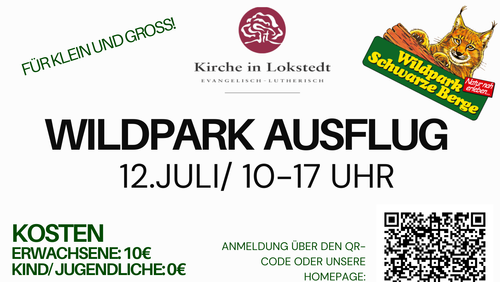 ???????? Familienausflug in den Wildpark Schwarze Berge! ????????, © L. Westecker