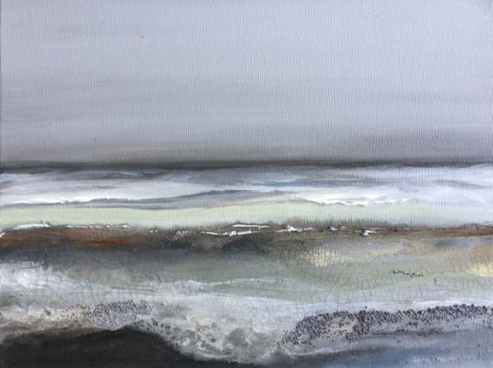 Malkurs Ostseestrand, © Regine Kasper
