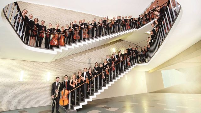 Harvestehuder Sinfonieorchester, © Tobias Stäbler