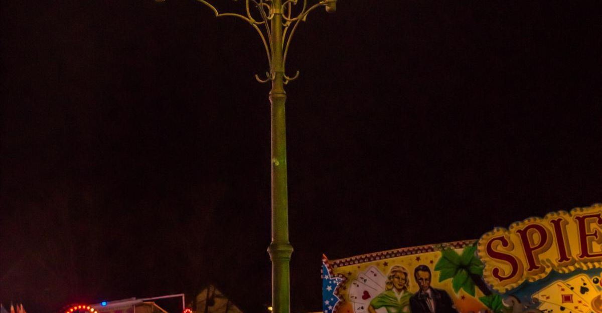Herbst-Jahrmarkt