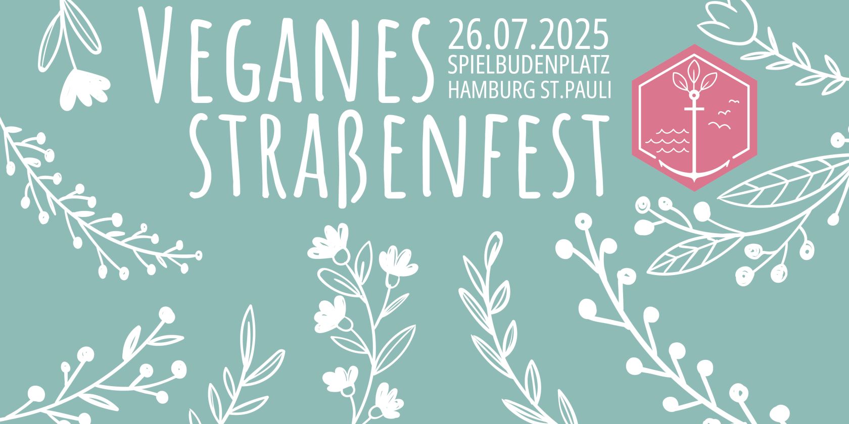 Veganes Straßenfest 2025, © Veganes Straßenfest