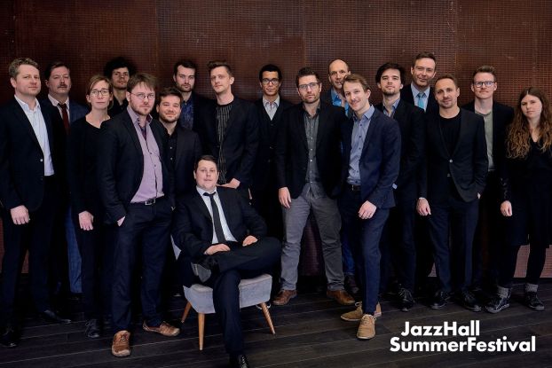Jazzkombinat feat. Young Talents, © Frank Siemers