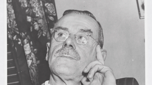 150 Jahre Thomas Mann - Grenzgänge und Verwandlungen