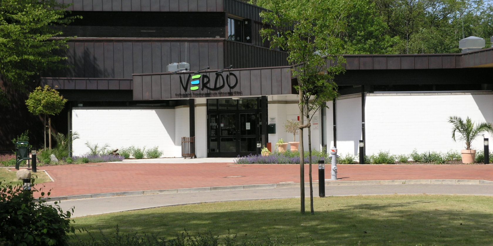 VERDO Kultur und Tagungszentrum, © Manfred R. Dannenberg