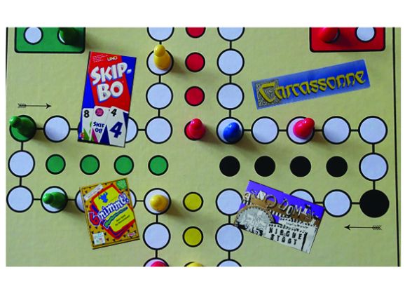 Spielenachmittag, © Ilka Neitzel