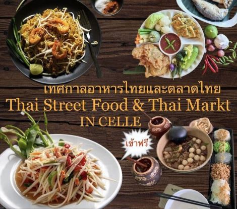 Thai Street Food und Thai Markt, Quelle: Reservix