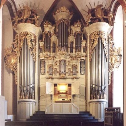 Orgel-Uelzen gut, © Hanns-Martin Fischer