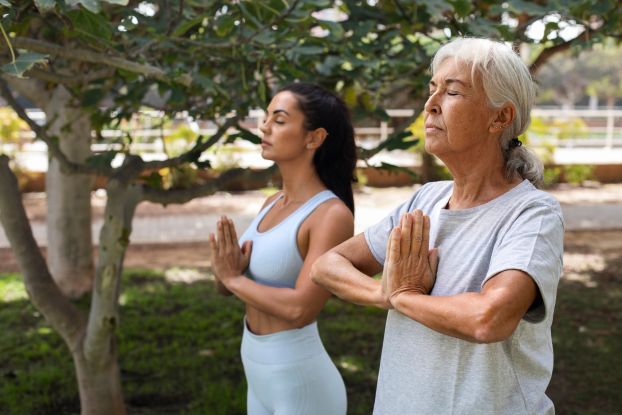 Qigong, © DRK
