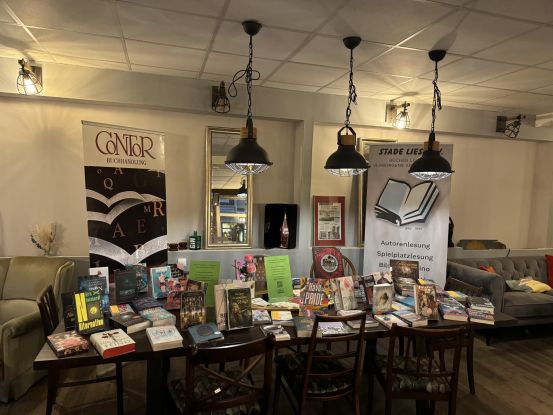 After School Book Café - für Jugendliche, © Stade liest e. V.