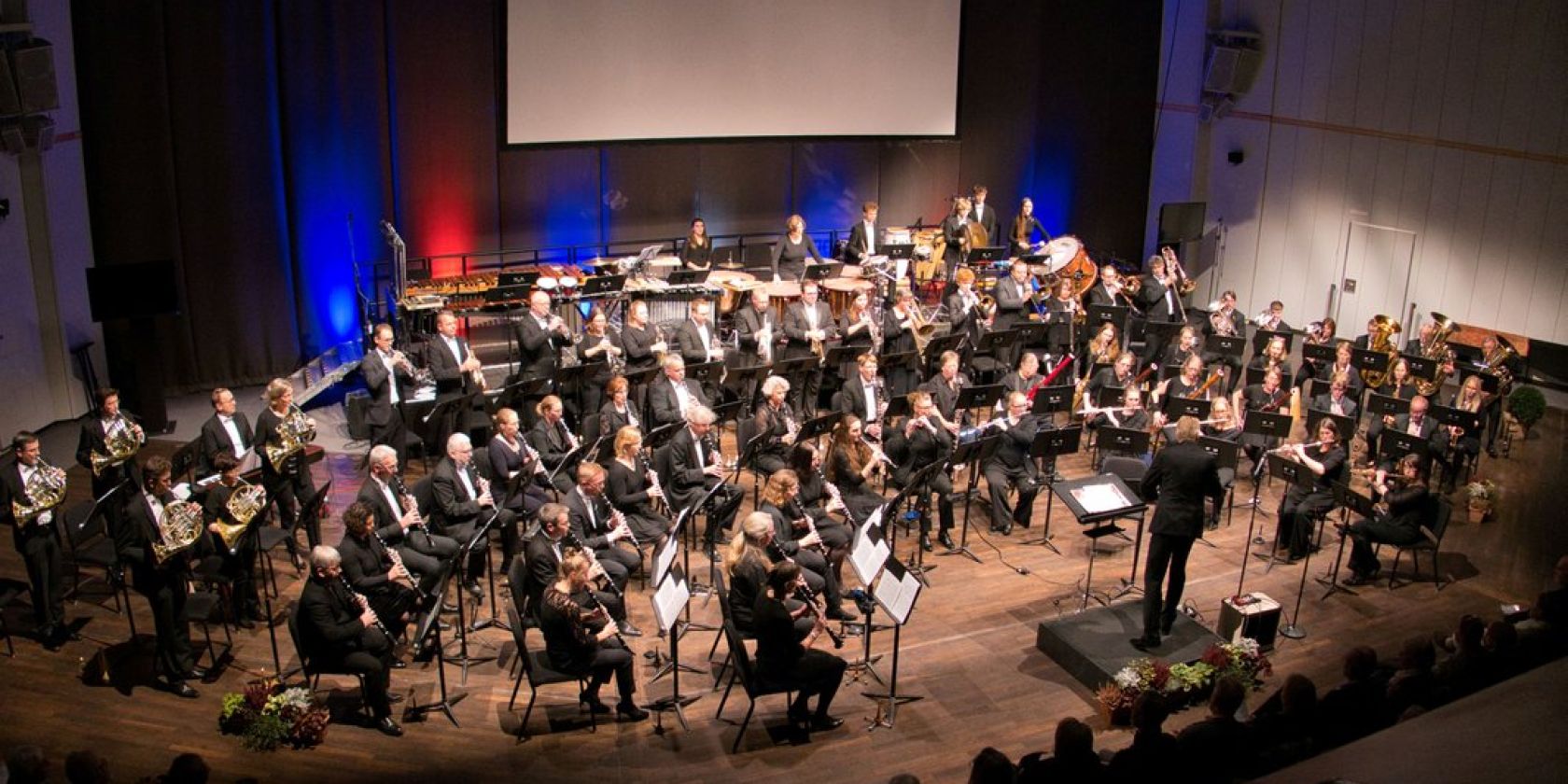 Symphonisches Blasorchester Norderstedt, © Musikverein Norderstedt e.V.
