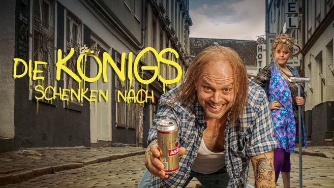 Die Königs schenken nach