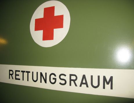 Schutzräume und Bunker "unter der Reeperbahn"