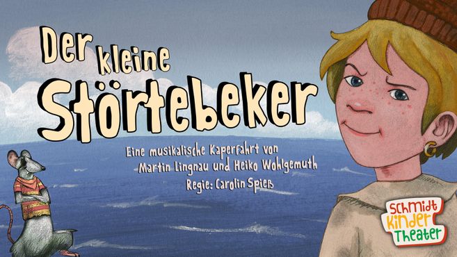 Der kleine Störtebeker