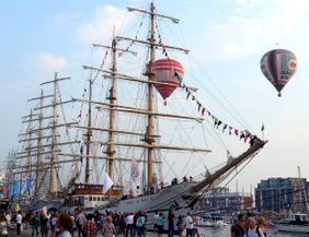 SAiL Bremerhaven