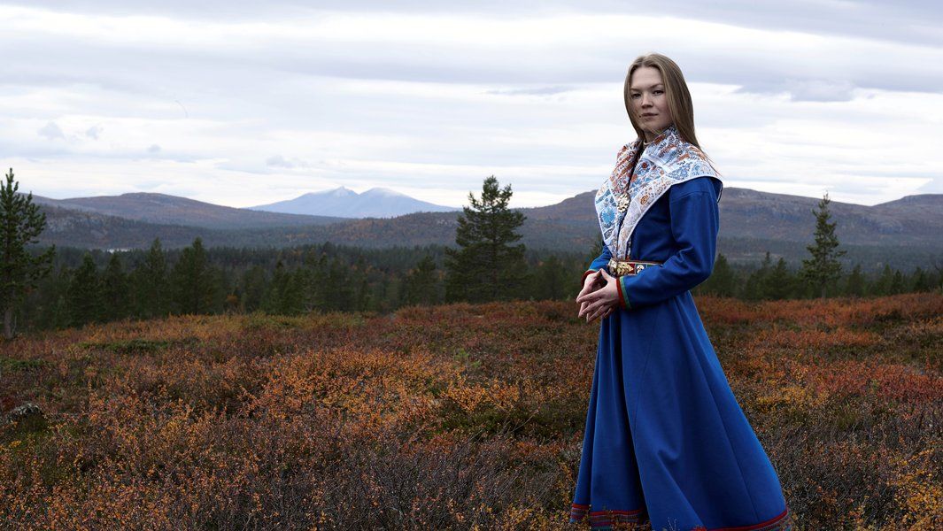 Marja Mortensson / Daniel Herskedal / Jakop Janssønn