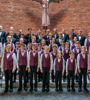 Hamburger Orchestergemeinschaft / Chorknaben Uetersen / Alumni Chor Hamburg