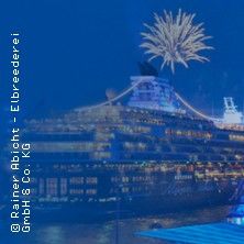 Feuerwerksfahrt zu den Cruise Days