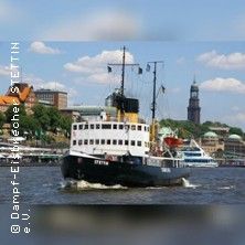 1.1.1 Hafengeburtstag - Einlaufparade 13.00-ca.17.30 Uhr