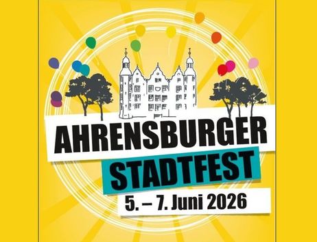 Stadtfest Ahrensburg