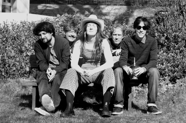 Samantha Wright: IVYMIND play the music of BOB DYLAN
