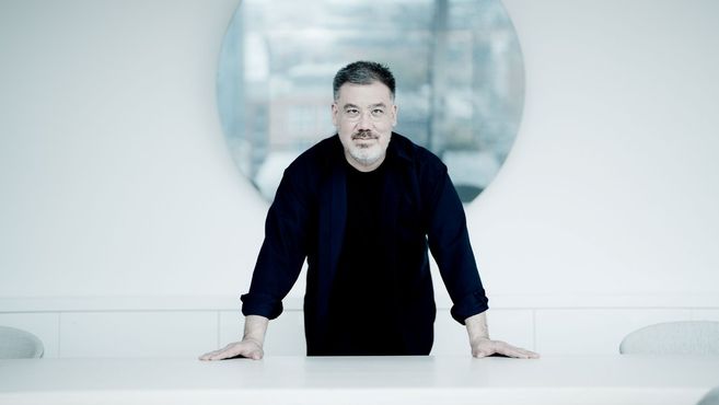 NDR Elbphilharmonie Orchester / Prager Philharmonischer Chor / Thomas Hampson / Alan Gilbert