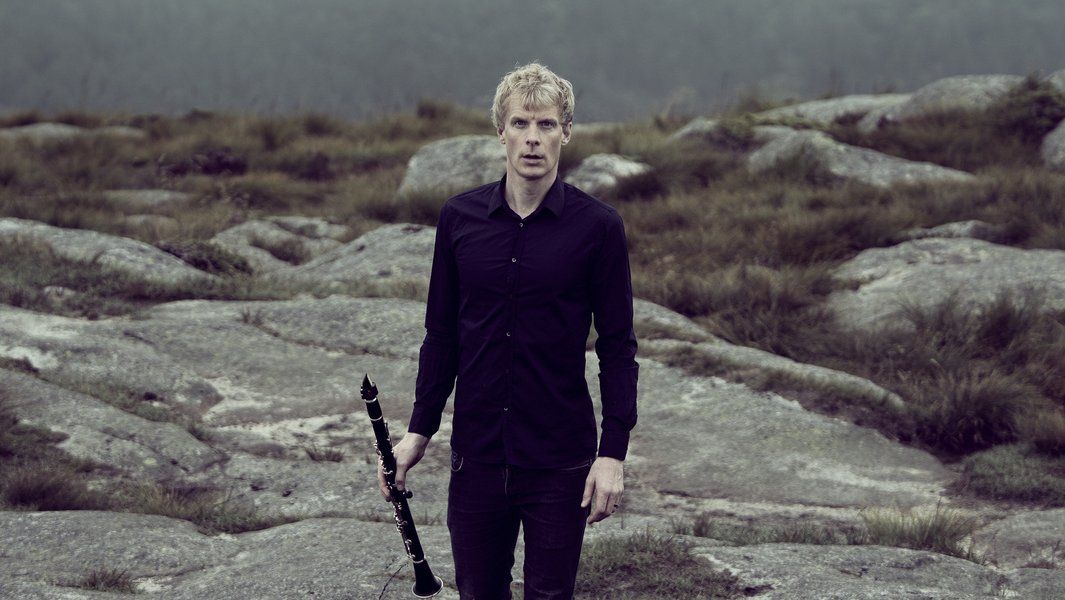 Quatuor Ébène / Martin Fröst