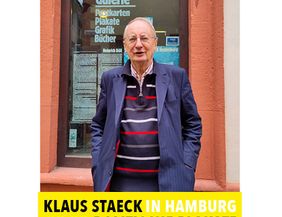 Bild von Klaus Staeck