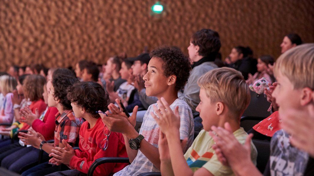 Schulkonzert »Splash!«