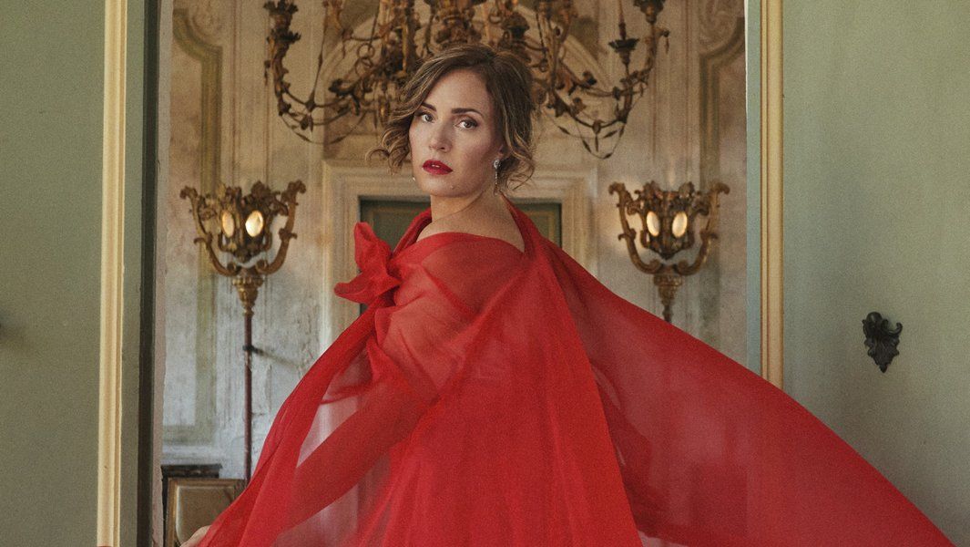 Sonya Yoncheva / Orchestre de l’Opéra Royal