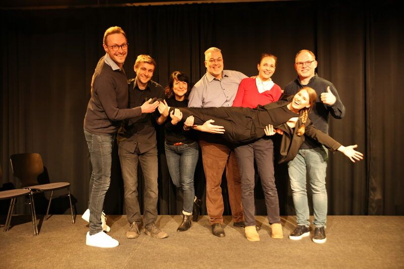 Improtheater: Storyline