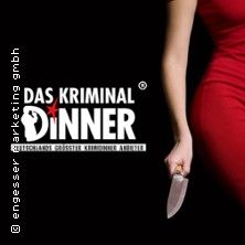 Das Kriminal Dinner - Krimidinner für Jung und Alt