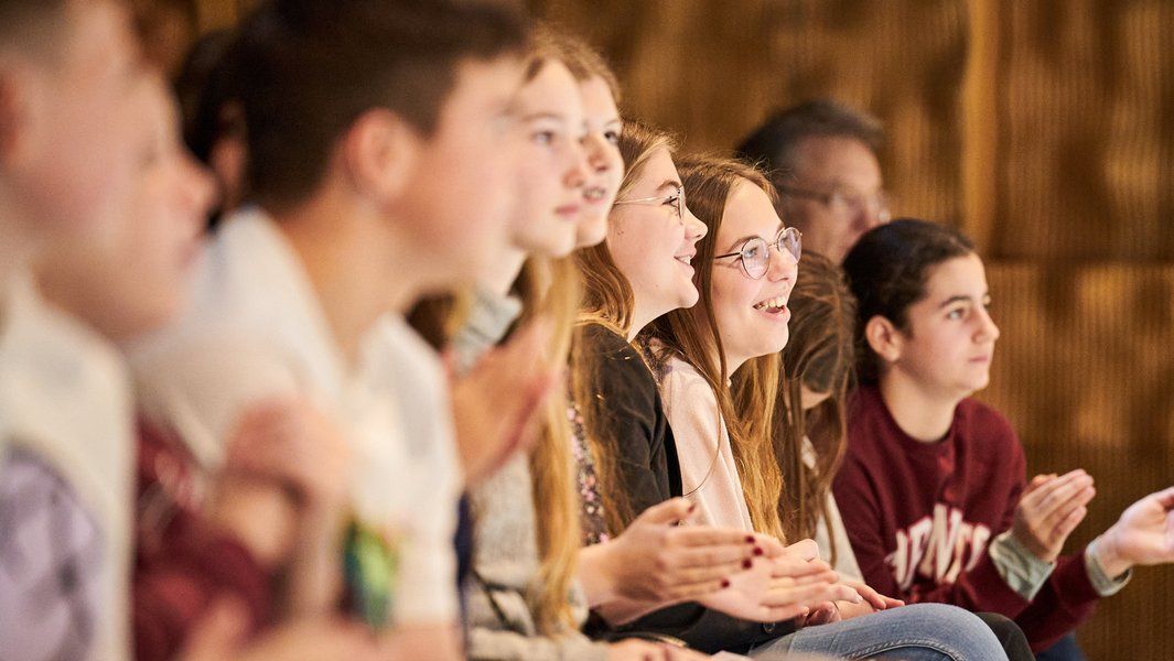 Schulkonzert »Chineke Orchestra«