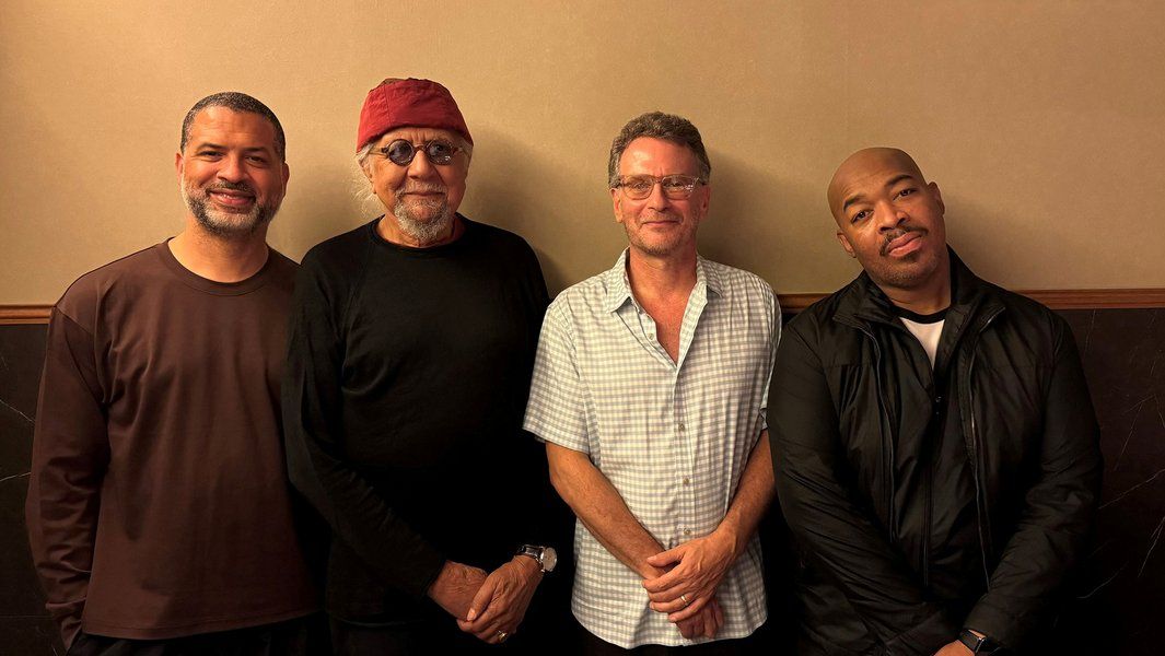 Charles Lloyd Sky Quartet featuring Jason Moran, Larry Grenadier, Eric Harland