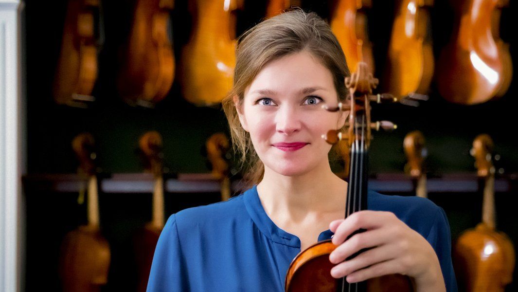 London Symphony Orchestra / Janine Jansen / Sir Antonio Pappano
