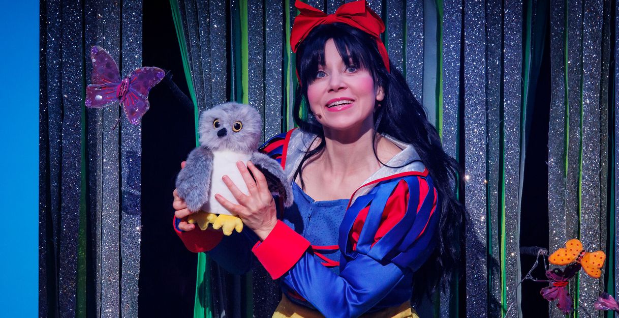 Kindertheater im Schmidt